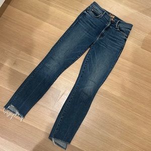 Mother size 24 jeans